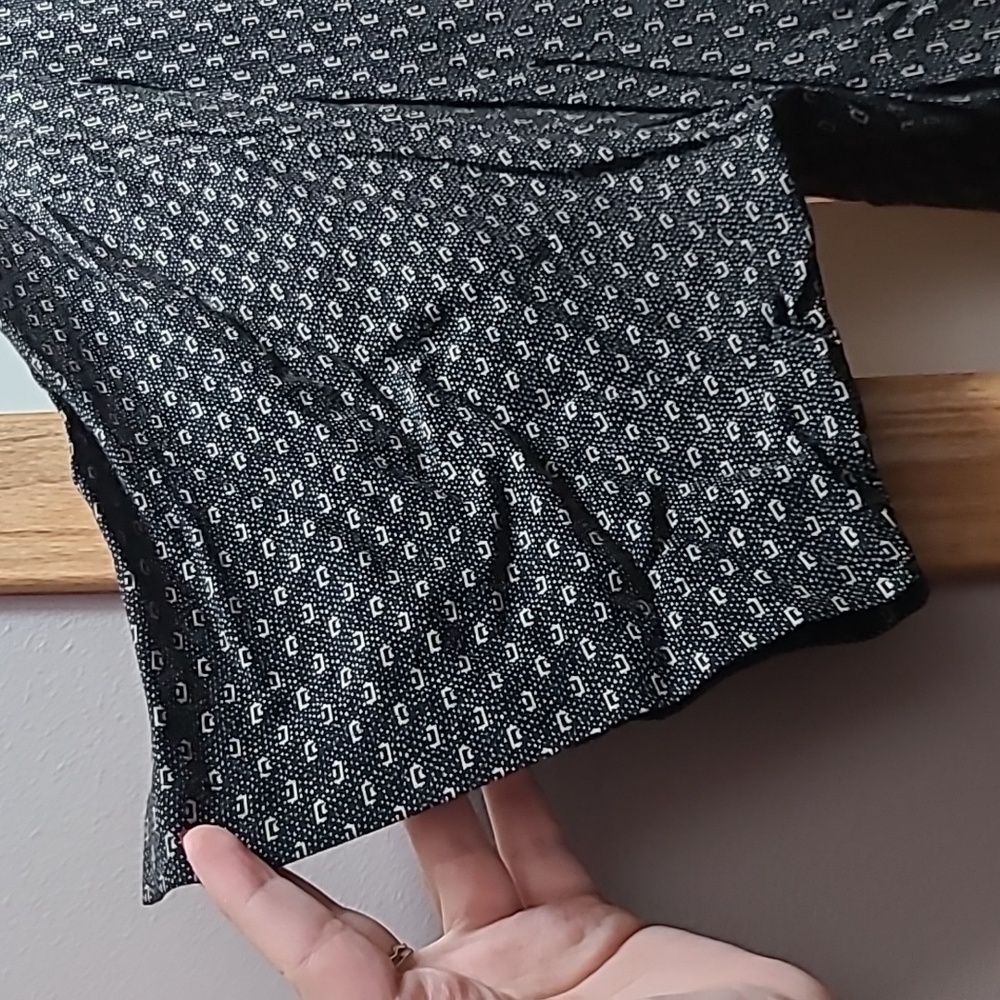 Men's Short Sleeve Button Down Shirt - Picture 6 of 6